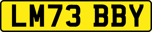 LM73BBY