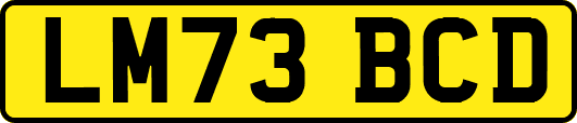 LM73BCD