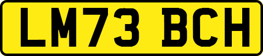 LM73BCH