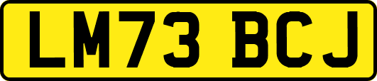 LM73BCJ