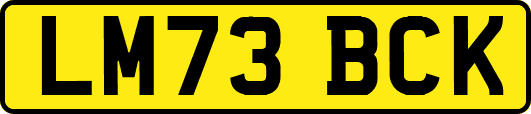 LM73BCK