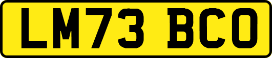 LM73BCO