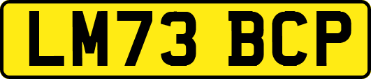 LM73BCP