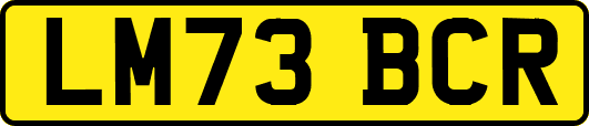 LM73BCR