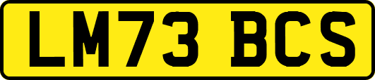 LM73BCS