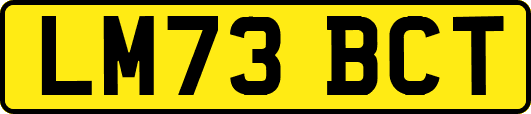 LM73BCT