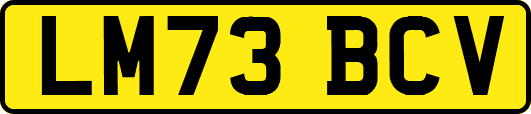LM73BCV