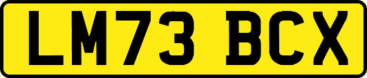 LM73BCX