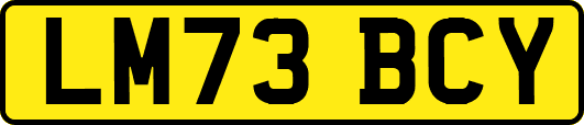 LM73BCY