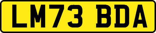 LM73BDA