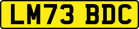 LM73BDC