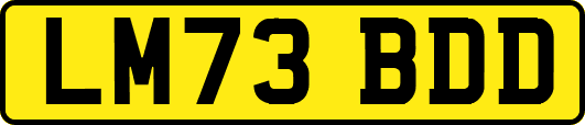 LM73BDD