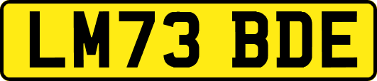 LM73BDE