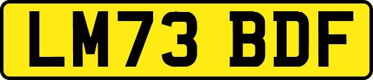 LM73BDF