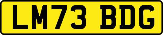 LM73BDG