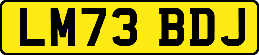 LM73BDJ