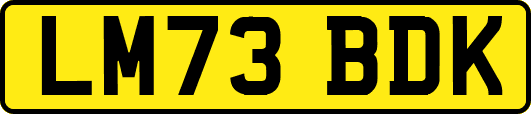 LM73BDK