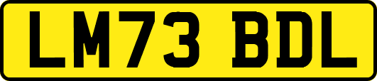 LM73BDL