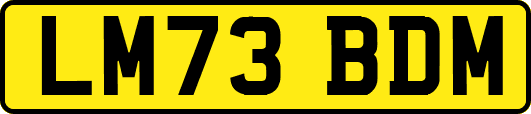 LM73BDM