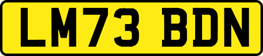 LM73BDN