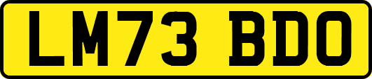LM73BDO