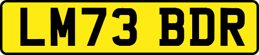 LM73BDR