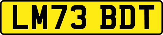 LM73BDT