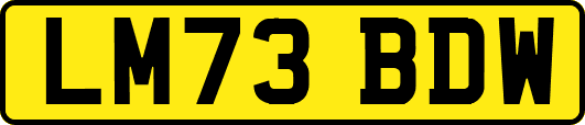LM73BDW