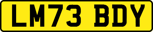 LM73BDY