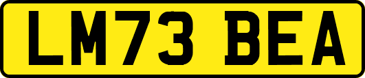LM73BEA