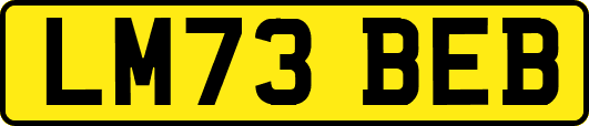 LM73BEB