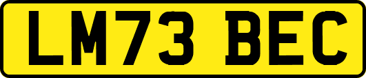 LM73BEC