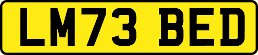 LM73BED