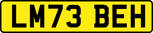 LM73BEH