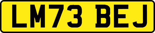 LM73BEJ