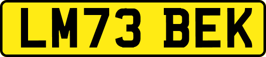 LM73BEK