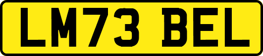 LM73BEL