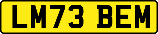 LM73BEM