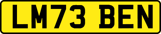LM73BEN