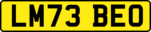 LM73BEO