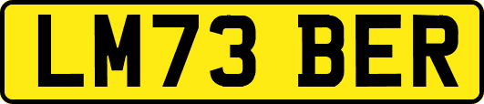 LM73BER