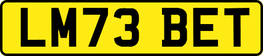 LM73BET