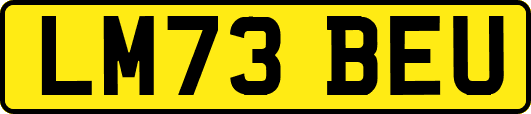 LM73BEU