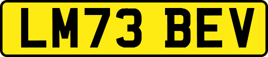 LM73BEV