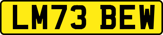 LM73BEW
