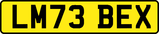 LM73BEX