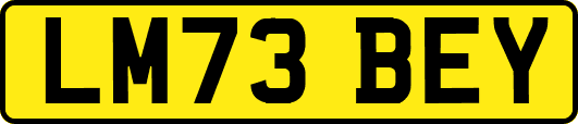 LM73BEY