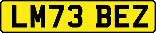 LM73BEZ