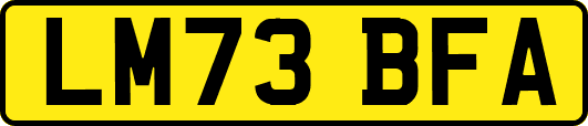 LM73BFA
