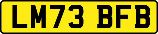 LM73BFB